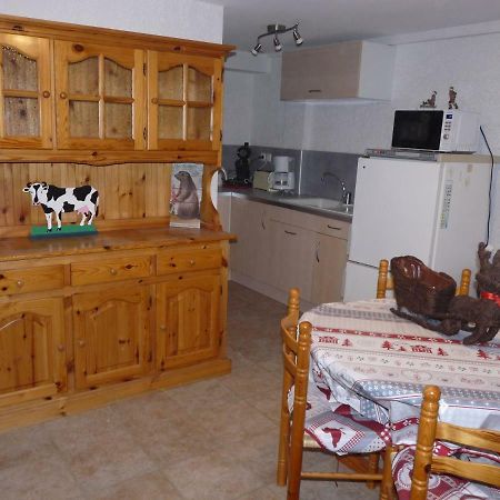 L'Etable Apartment Crévoux Екстериор снимка
