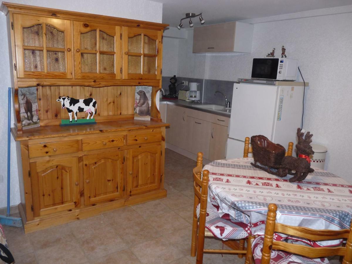 L'Etable Apartment Crévoux Екстериор снимка