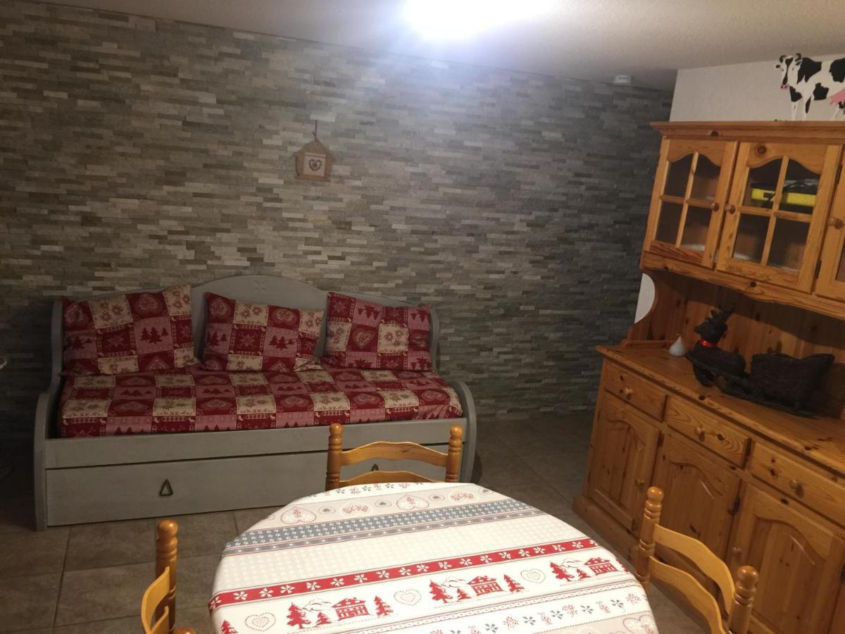 L'Etable Apartment Crévoux Екстериор снимка