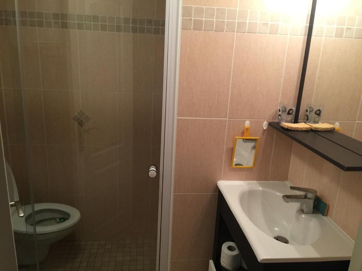 L'Etable Apartment Crévoux Екстериор снимка