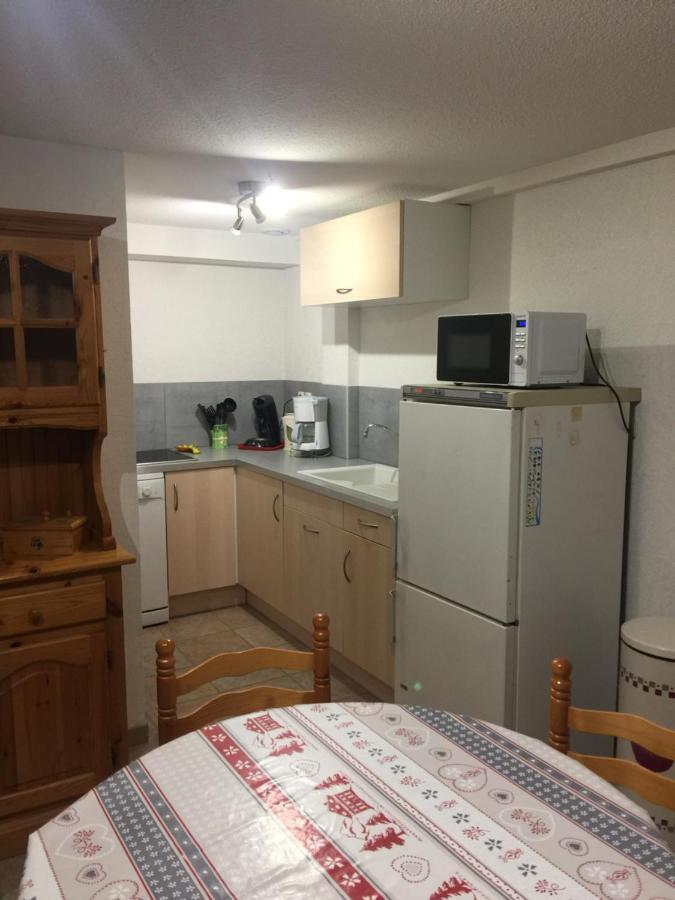 L'Etable Apartment Crévoux Екстериор снимка